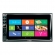 Central Multimídia MP5 7 Pol H-Tech c/ Botão Espelhamento Android BT/USB/SD - HT-5023