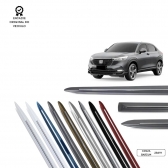Friso Lateral Modelo Original (c/ Filete) HR-V TOP MIX - Cinza Barium