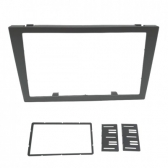Moldura FIAMON 7 Pol - Chevrolet GM Vectra GT/Meriva/Montana/Corsa - Grafite - 0813