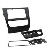 Moldura FIAMON 7 Pol - Volkswagen Gol/Saveiro/Voyage G6 - Black Piano - 2515