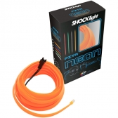 Fita Neon Laranja 1 Metro - SL-FTLA-1