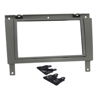 Moldura FIAMON 7 Pol - Volkswagen Gol/Saveiro/Parati G3 - Grafite