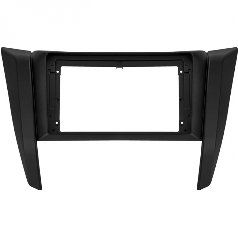 Moldura EXPEX 9 Pol - Nissan Frontier 2017/2022 - Preto - EPX9NS001
