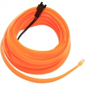 Fita Neon Laranja 3 Metros - SL-FTLA-3