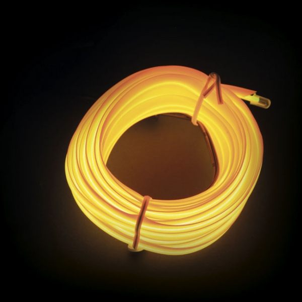 Fita Neon Laranja 5 Metros - SL-FTLA-5
