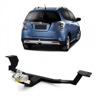 Engate Reboque Mult - Honda New Fit 2008/2014