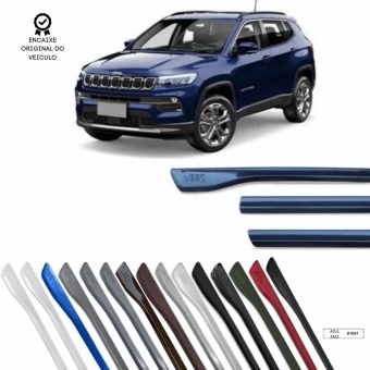 Friso Lateral Modelo Original Compass TOP MIX