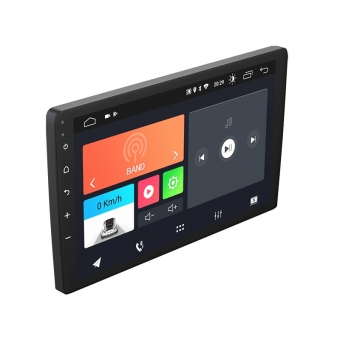 Central Multimídia FAAFTECH Universal