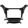 Moldura EXPEX 9 Pol - Elantra 2015/2016 - Preto - EPX9HY005