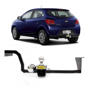 Engate Reboque Mult - Chevrolet GM Onix 2013/2019