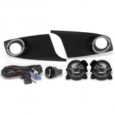 Kit Farol Milha Fox 2014 em diante Shocklight - SL-261110