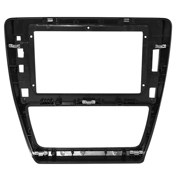 Moldura EXPEX 10 Pol - Jetta 2012/2017 - Preto - EPX10VW005