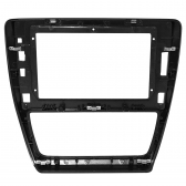 Moldura EXPEX 10 Pol - Jetta 2012/2017 - Preto - EPX10VW005