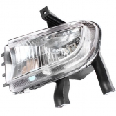 Kit Farol Milha Corsa Classic 2011/2016 Shocklight - SL-040510