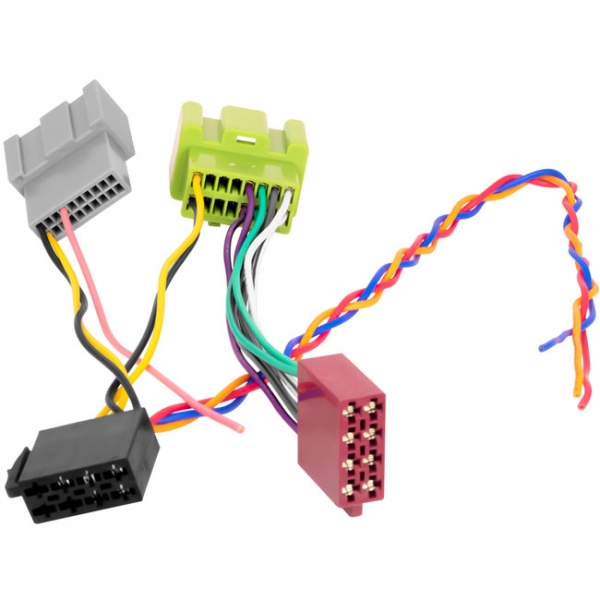 Chicote Ligação EXPEX Onix/S10/Trailblazer/Equinox/Cruze 2017/2019 - EXC058