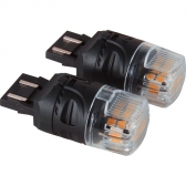 Par Led T20 - 16 Leds - 2835/4216 2 Polos - Laranja - SLL-127443LR