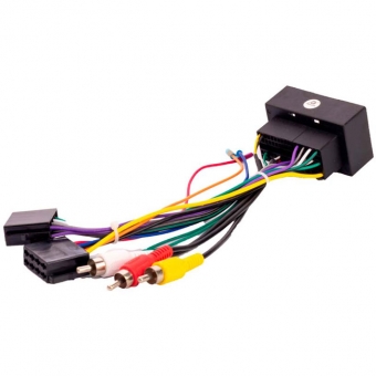 Chicote Ligação EXPEX Renegade/Compass/Bravo/Toro/Punto/Mobi