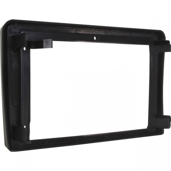 Moldura EXPEX 9 Pol - Audi A3 2008/2012 - Preto - EPX9AU001