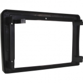 Moldura EXPEX 9 Pol - Audi A3 2008/2012 - Preto - EPX9AU001