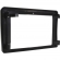 Moldura EXPEX 9 Pol - Audi A3 2008/2012 - Preto - EPX9AU001