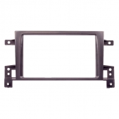 Moldura EXPEX 2Din - Grand Vitara 2005/2015 - Preto - EPX395