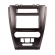 Moldura EXPEX 2Din - Fusion 2009/2012 - Preto - SCOSCHE - EPX236