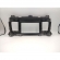 Moldura EXPEX 2Din - Peugeot Expert/Citroen Jumpy/Fiat Scudo - Preto - EPXPG-560