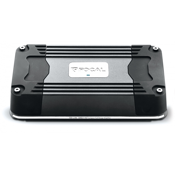 Amplificador FOCAL FDS 4.350 (4 Canais/100W RMS) - FDS 4.350