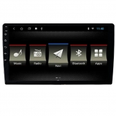 Central Multimídia Android R8 10 Pol - Universal - JT30MSLIM10