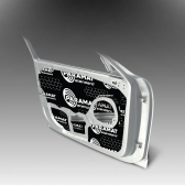 Manta Acustica - Paramat Standard - PCP1006