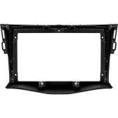 Moldura EXPEX 9 Pol - RAV4 2008/2011 - Preto - EPX9TO010