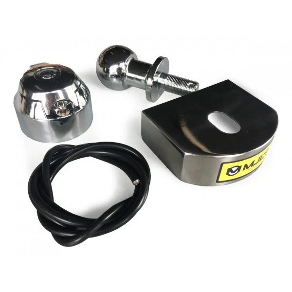 Engate Reboque Mult - Toyota Corolla/Fielder 2002/2007