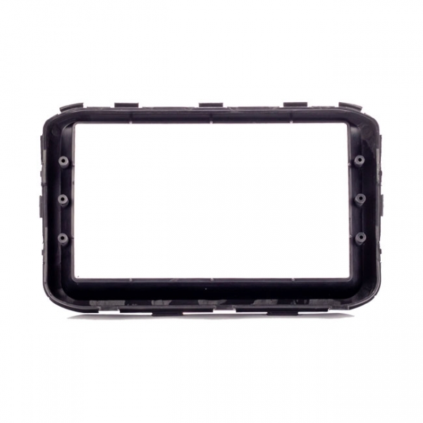 Moldura EXPEX 2Din - Sorento 2013/2015 - Preto - EPX121