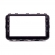 Moldura EXPEX 2Din - Sorento 2013/2015 - Preto - EPX121