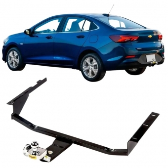 Engate Reboque Mult - Chevrolet GM Onix Sedan 2020/2022 e Prisma 2013/2022