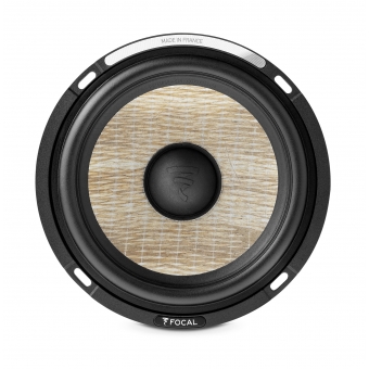 Kit 2 Vias FOCAL Flax Evo PS 165 FSE Shallow 6Pol (120/60W RMS)