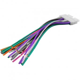 Chicote VW Fakra Macho EXPEX 24 Pinos