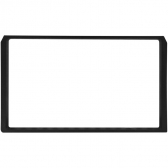 Moldura EXPEX 1Din/2Din - Kia Bongo 1995/2021 - Preto - EPX KI-562 (AP1632)