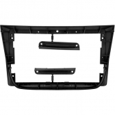 Moldura EXPEX 9 Pol - Sorento 2013/2014 - Preto - EPX9KI005