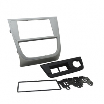 Moldura FIAMON 7 Pol - Volkswagen Gol/Saveiro G5 - Prata