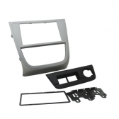 Moldura FIAMON 7 Pol - Volkswagen Gol/Saveiro G5 - Prata - 3208
