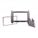 Moldura EXPEX 2Din - Mercedes Benz B200/Sprinter 415 B200 - Preto - EPX224