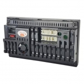 Central Multimídia Hunter 7 Pol H-Tech MP10 c/ Android Auto e Car Play - CA002