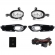 Kit Farol Milha HR-V 2015/2018 Shocklight - SL-111810CR