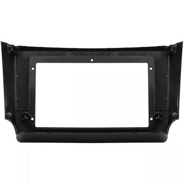 Moldura EXPEX 10 Pol - Sentra 2013/2019 - Black Piano - EPX10NS002