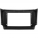 Moldura EXPEX 10 Pol - Sentra 2013/2019 - Black Piano - EPX10NS002
