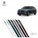 Friso Lateral Facão HR-V 2023 Alto Relevo TOP MIX - Azul Cósmico