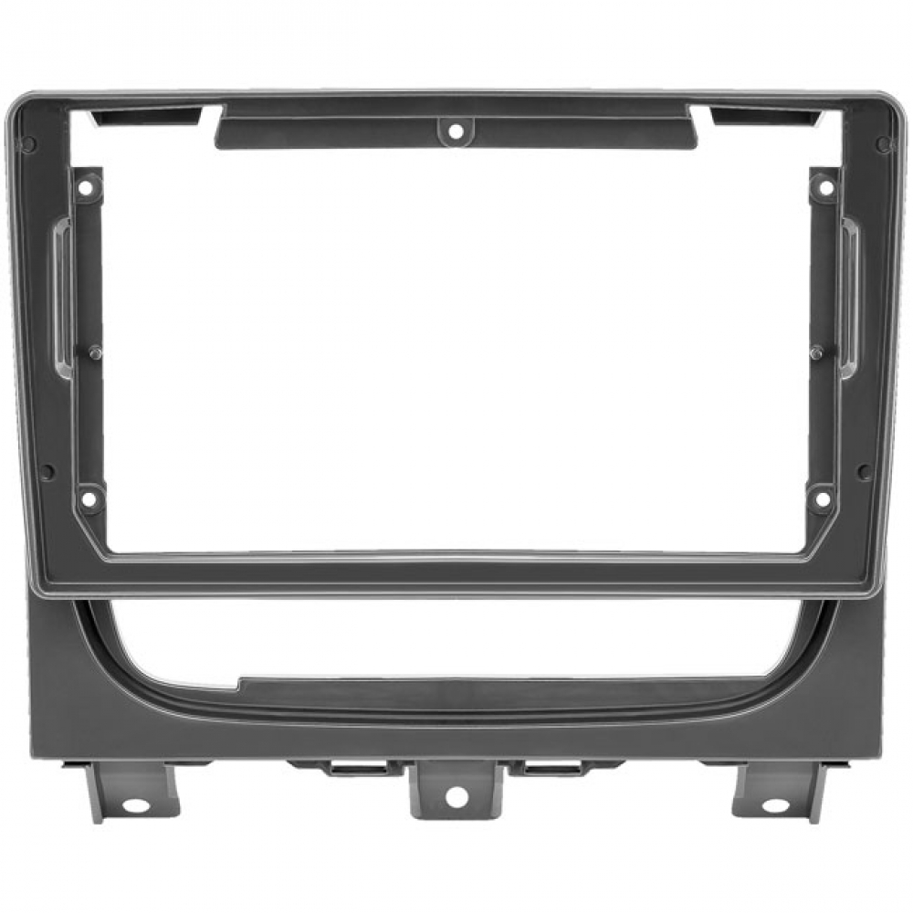 Moldura EXPEX 9 Pol - Fiat Palio/Strada/Siena 2013/2020 - Grafite - EPX9FT003