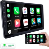Central Multimídia 9 Pol H-Tech Android c/ Espelhamento e Carplay - HT-9223CA