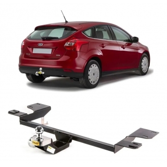 Engate Reboque Mult - Ford Focus Hatch 2014/2015